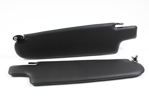 Sun visors set left - sun,