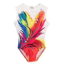 Rhythmic Gymnastics Leotards