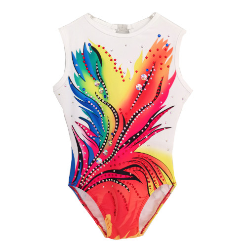 Rhythmic gymnastics leotards - rhythmic,