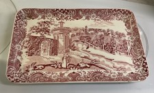 English porcelain W R