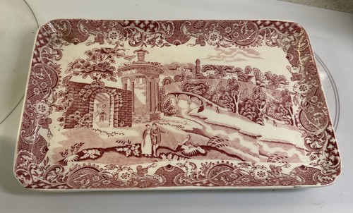 English porcelain r - w,