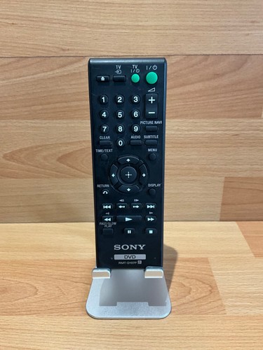 Sony rmt d198p genuine remote - sony,