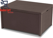 Keter Allibert Rattan Effect