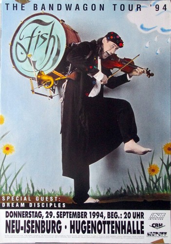 Fish marillion 1994 - -,
