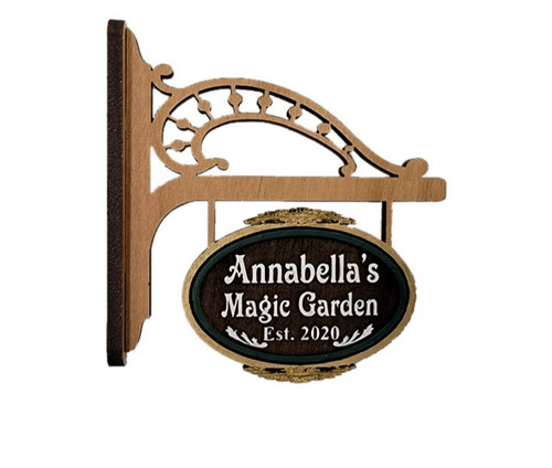 Miniature personalized - 1:12,