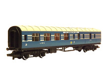 Hornby LMS 'The Coronation