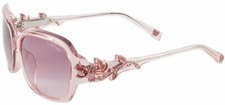 Ed Hardy Sunglasses Rose With