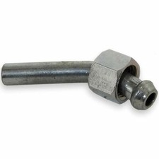 25 Degree fuel fitting for