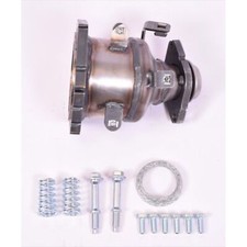 Catalytic Converter Type