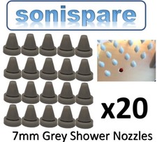 20 x EXTRA LARGE DARK GREY