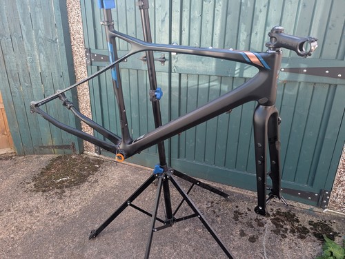 Grade 2022 frameset - 2022,