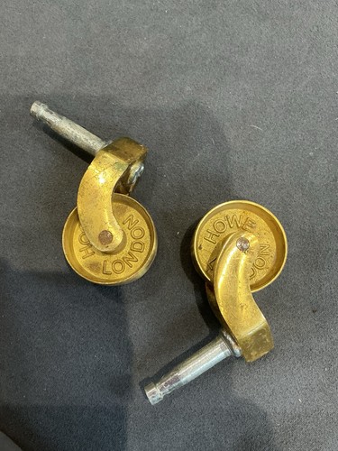Genuine howe london brass - genuine,