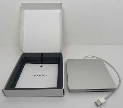 Genuine apple usb superdrive - genuine,