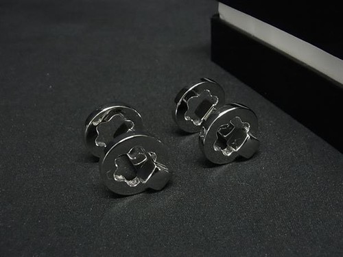 Montblanc heritage cufflinks - heritage,
