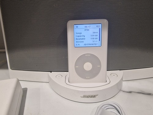Ipod classic 4th - ipod, 40gb