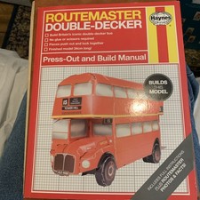 Haynes Routemaster Double