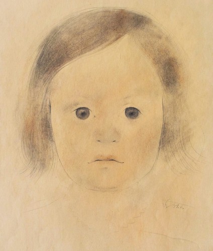 Willi schmid girl portrait - willi,