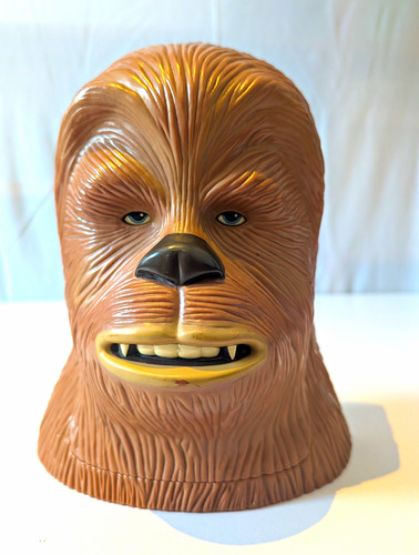 Star wars chewbacca playset - star,