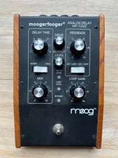Moog Moogerfooger Analog Delay