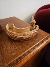 Wade Ceramic Bunny Vase