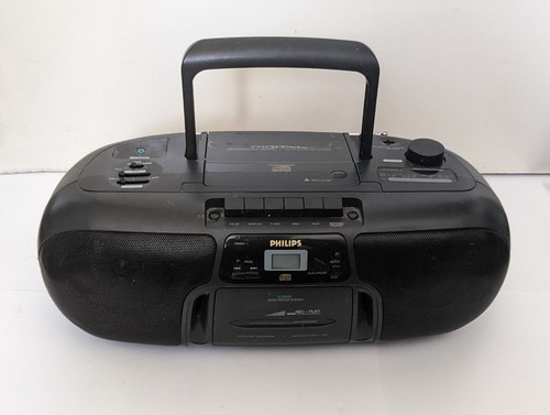 Philips az8048 radio - philips, cd