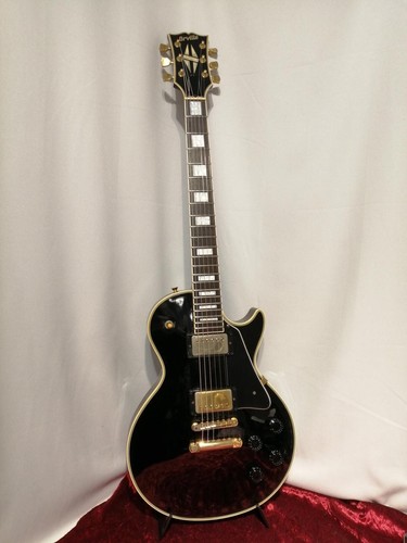 Les paul custom - paul,