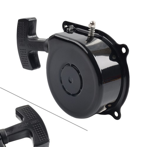 Metal pull start starter - metal,