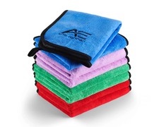 Microfibre Cleaning Cloths