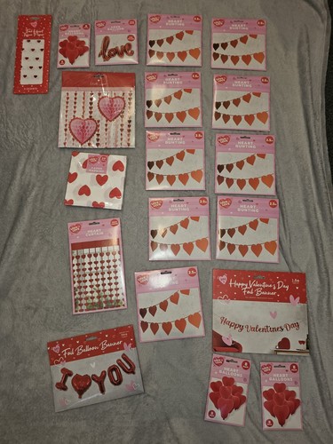 Poundland valentines - poundland,