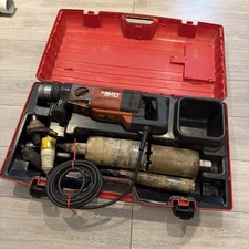 Hilti  core drill DD130 WITH