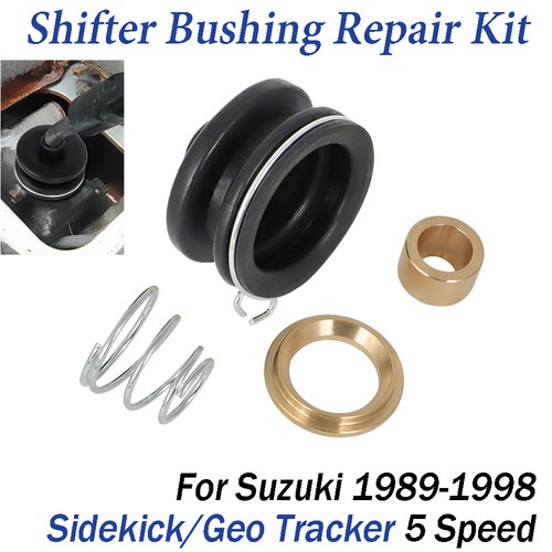 Shifter bushing lever - shifter,