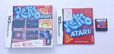 RETRO ATARI NINTENDO DS 3DS