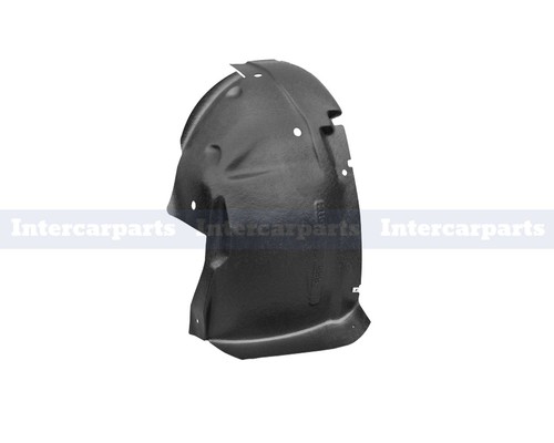 Front left passenger side - front,
