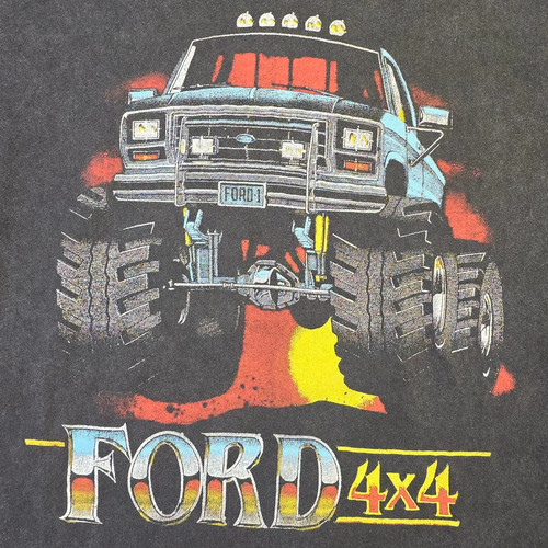 Lucky brand ford truck shirt - lucky,
