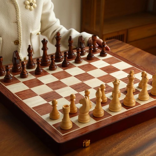 Inch extra large - extra, wooden