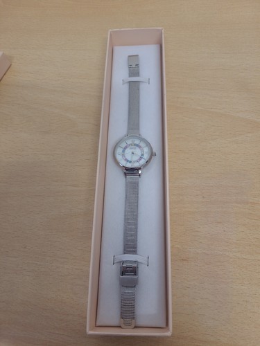 Diamonique ladies watch - diamonique,