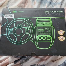 Smart Car Radio Android Auto