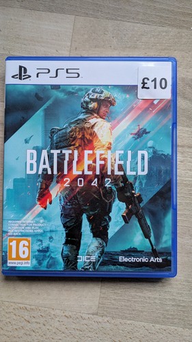 Battlefield 2042 ps5 - battlefield,
