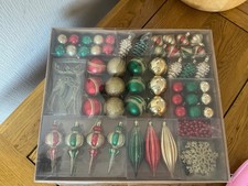 Brand New 60 Piece Christmas