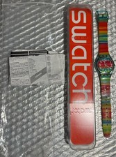 Swatch Watch Multicoloured