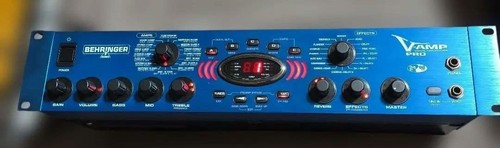 Behringer amp pro guitar - behringer,