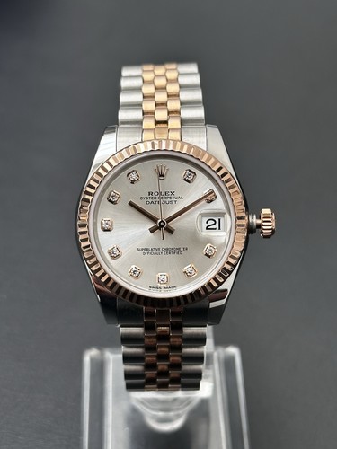 Rolex datejust 31mm watch - datejust,