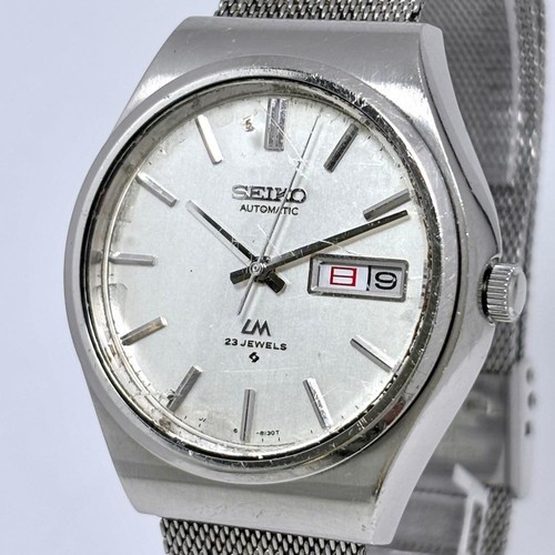 Operation seiko vintage - operation,