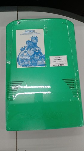 Capcom mvs977006 arcade cps - capcom,