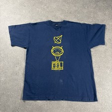 Vintage shirt mens xl - t,