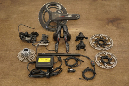 Campagnolo super record - super, eps