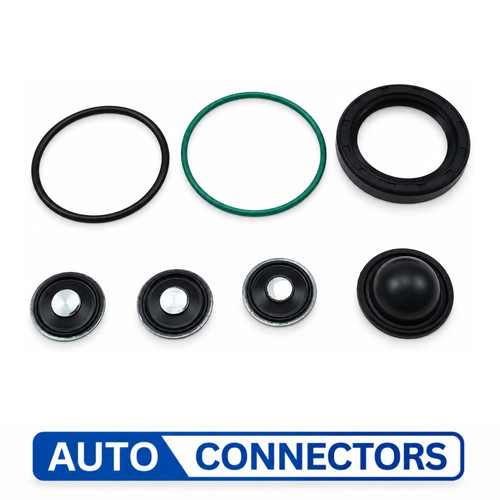 High pressure fuel - fuel, repair