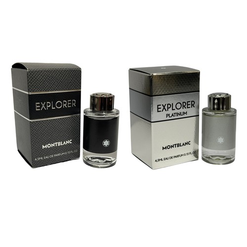 Miniature men aftershave - miniature,