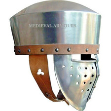 Medieval Helmet Armor