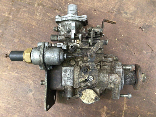 Ldv convoy bosch injector - convoy.,